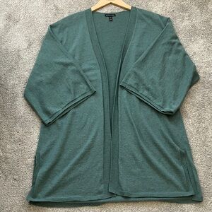 Eileen Fisher Cashmere Kimono Sweater $498